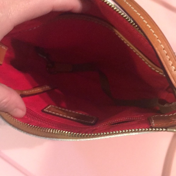 Dooney & Bourke Ice Cream Cone Novelty Crossbody